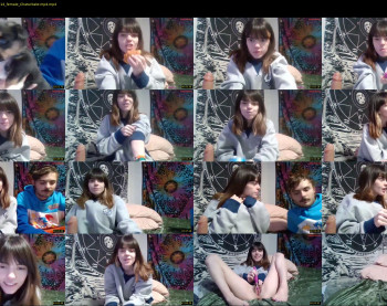 faerienugs — 57 minute Chaturbate female cam show recording, 480p, Jan 15, 2024