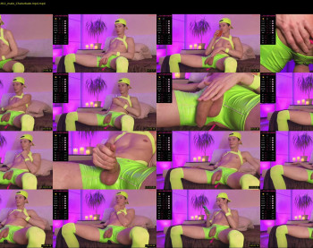 fetishboyfun — 121 minute Chaturbate male cam show recording, 720p, Jan 14, 2024