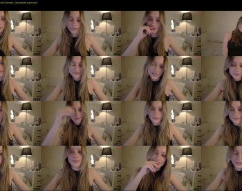 fflloowweerr — 9 minute Chaturbate couple cam show recording, 720p, Jan 14, 2024