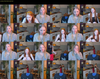 fiamoor — 24 minute Chaturbate female cam show recording, 720p, Jan 14, 2024