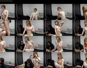 findiryts_2 — 41 minute Chaturbate couple cam show recording, 720p, Jan 14, 2024