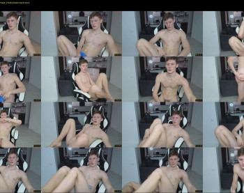 fixsicki — 40 minute Chaturbate male cam show recording, 720p, Jan 15, 2024