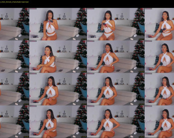 florentina2004 — 20 minute Chaturbate female cam show recording, 720p, Jan 14, 2024