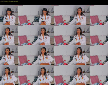 florentina2004 — 4 minute Chaturbate female cam show recording, 720p, Jan 14, 2024