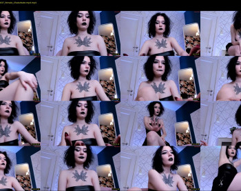 frau_basted — 118 minute Chaturbate female cam show recording, 720p, Jan 14, 2024