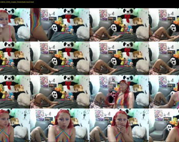 fucking_temptation1 — 12 minute Chaturbate couple cam show recording, 720p, Jan 14, 2024