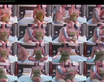 gablovetm — 35 minute Chaturbate couple cam show recording, 720p, Jan 14, 2024