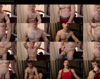 george_fflo — 89 minute Chaturbate male cam show recording, 720p, Jan 14, 2024