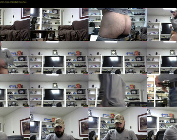 hardworkertn — 8 minute Chaturbate male cam show recording, 720p, Jan 14, 2024