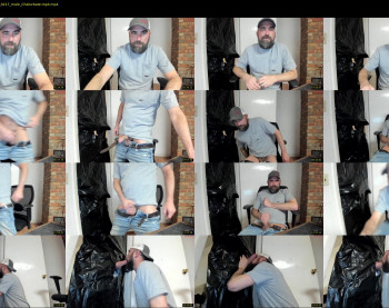 hardworkertn — 23 minute Chaturbate male cam show recording, 720p, Jan 15, 2024