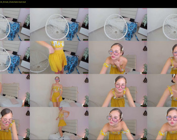 hellen_coy — 99 minute Chaturbate female cam show recording, 720p, Jan 14, 2024