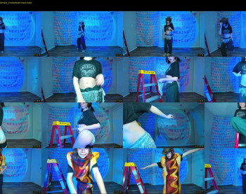 hexivu — 121 minute Chaturbate female cam show recording, 720p, Jan 14, 2024