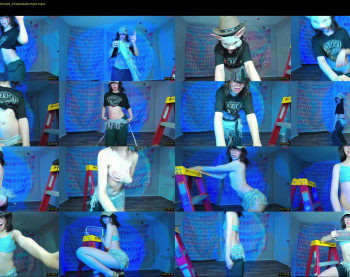 hexivu — 81 minute Chaturbate female cam show recording, 720p, Jan 14, 2024