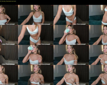 honeybae3 — 33 minute Chaturbate female cam show recording, 720p, Jan 14, 2024