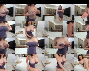 hot_babes_live — 45 minute Chaturbate female cam show recording, 720p, Jan 14, 2024