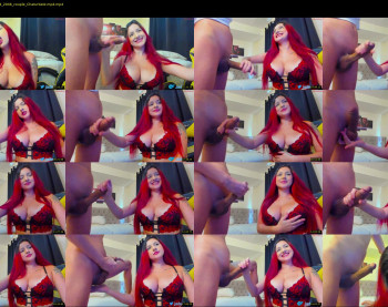 hotfireelement — 22 minute Chaturbate couple cam show recording, 720p, Jan 14, 2024