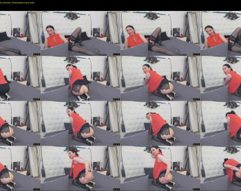 hottalina_ — 11 minute Chaturbate female cam show recording, 720p, Jan 14, 2024
