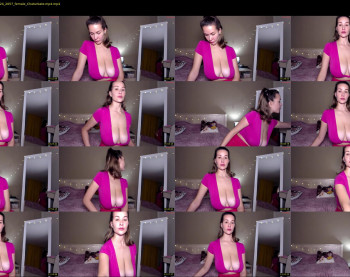 hugetittiesgerda — 15 minute Chaturbate female cam show recording, 720p, Jan 14, 2024