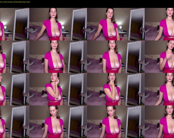 hugetittiesgerda — 12 minute Chaturbate female cam show recording, 720p, Jan 14, 2024