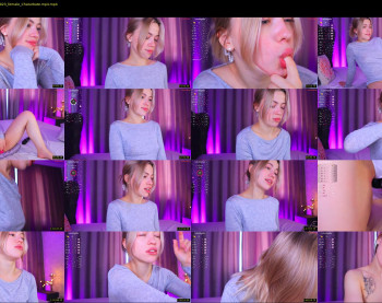 huntertiana — 120 minute Chaturbate female cam show recording, 720p, Jan 14, 2024
