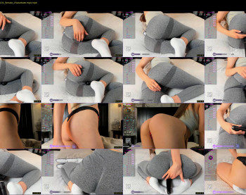 huntertiana — 120 minute Chaturbate female cam show recording, 720p, Jan 14, 2024