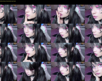 i_died_again — 6 minute Chaturbate female cam show recording, 720p, Jan 14, 2024