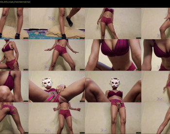 iamsomeone1234 — 12 minute Chaturbate couple cam show recording, 480p, Jan 15, 2024