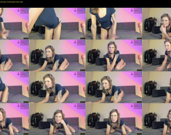 ilucyme — 6 minute Chaturbate female cam show recording, 720p, Jan 14, 2024