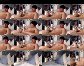 infamouslucas — 8 minute Chaturbate male cam show recording, 480p, Jan 15, 2024