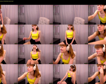 its_lily — 118 minute Chaturbate female cam show recording, 720p, Jan 14, 2024