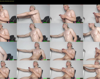 ivanhot279 — 12 minute Chaturbate male cam show recording, 720p, Jan 15, 2024
