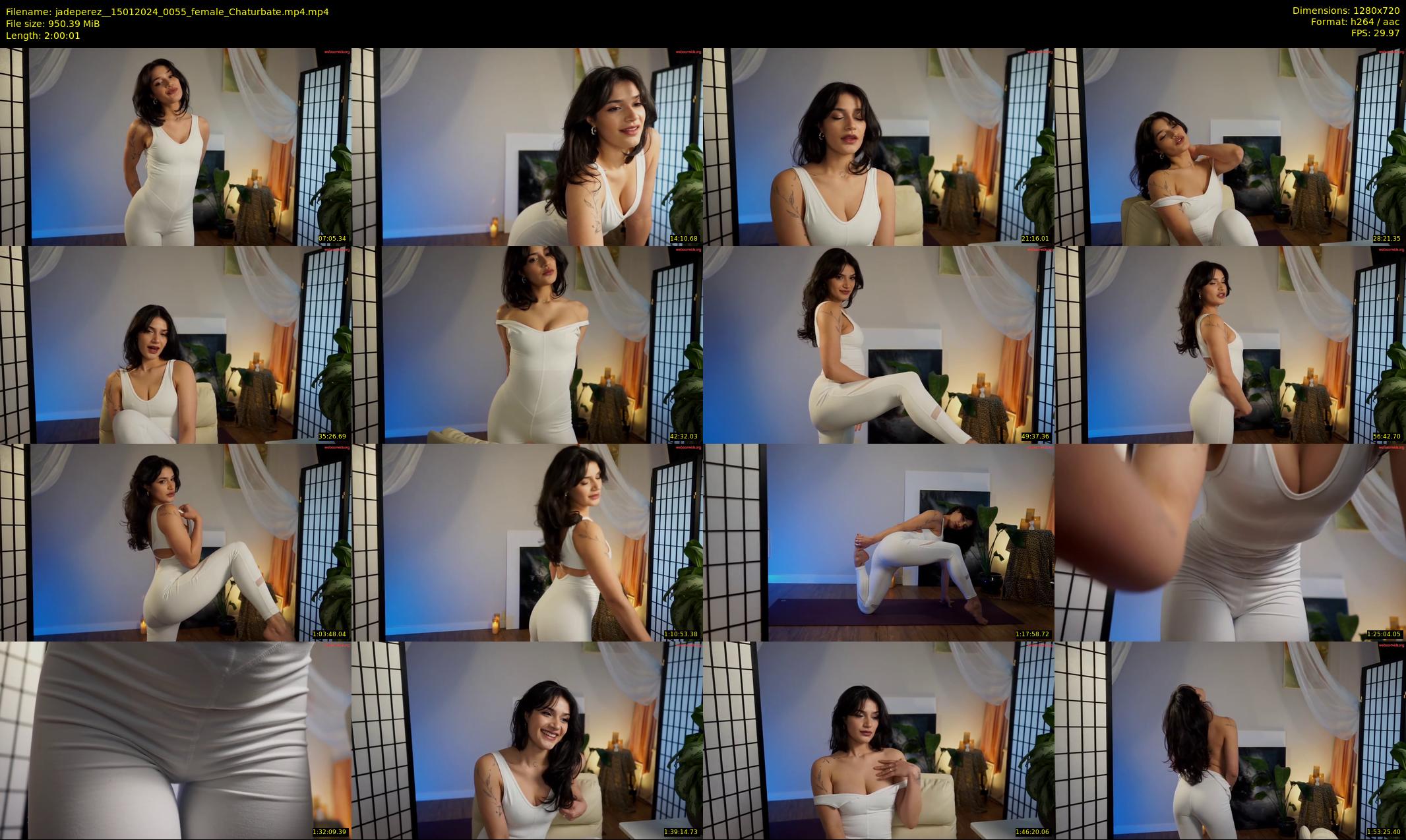 jadeperez_ — 121 minute Chaturbate female cam show recording, 720p, Jan 15, 2024