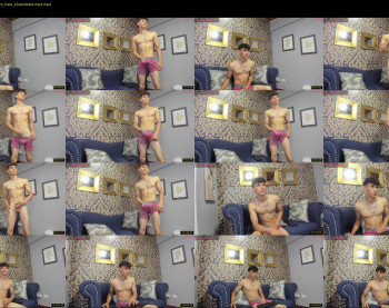 jefer_rick — 105 minute Chaturbate male cam show recording, 720p, Jan 14, 2024