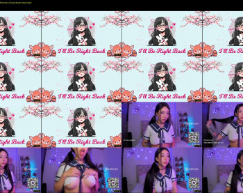 ji_hyun — 49 minute Chaturbate female cam show recording, 720p, Jan 15, 2024