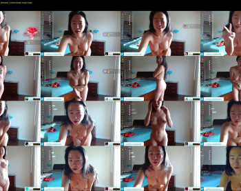 jiwon4u — 34 minute Chaturbate female cam show recording, 720p, Jan 14, 2024