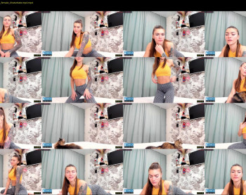 joconda — 26 minute Chaturbate female cam show recording, 720p, Jan 14, 2024