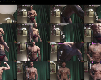 karlos_murphy — 63 minute Chaturbate male cam show recording, 720p, Jan 14, 2024