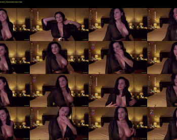 karrin — 112 minute Chaturbate female cam show recording, 720p, Jan 14, 2024