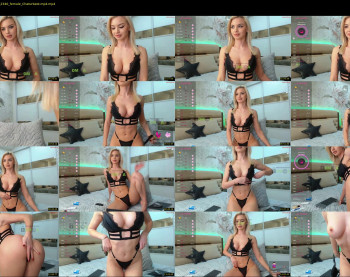 kassablanca_ — 17 minute Chaturbate female cam show recording, 720p, Jan 14, 2024