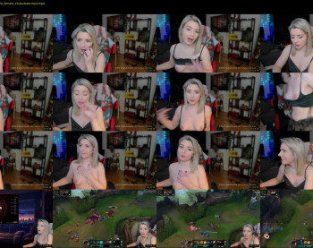 kimilee22 — 110 minute Chaturbate female cam show recording, 720p, Jan 14, 2024