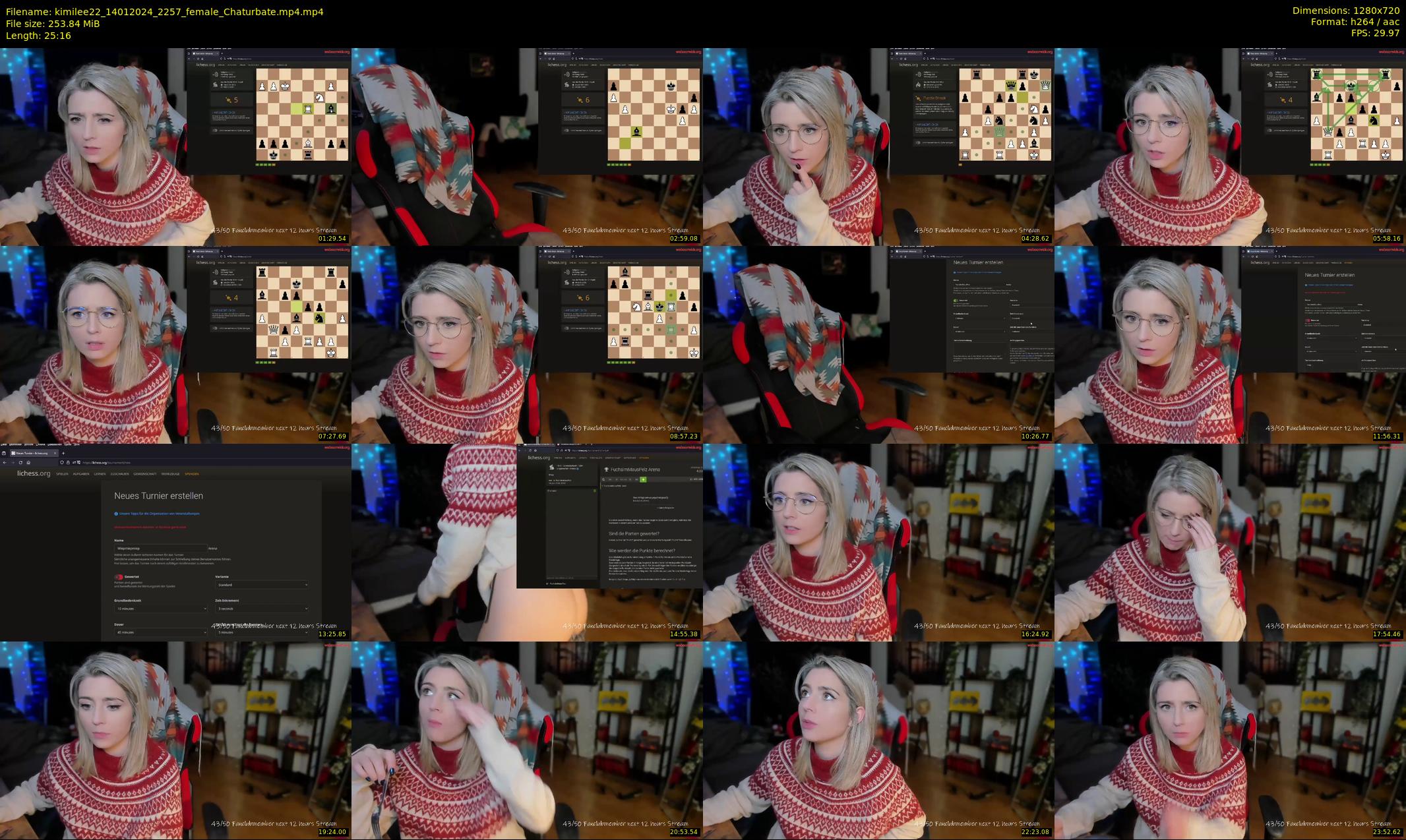 kimilee22 — 26 minute Chaturbate female cam show recording, 720p, Jan 14, 2024