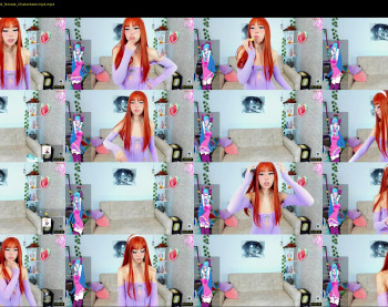 kloeking_ — 49 minute Chaturbate female cam show recording, 720p, Jan 14, 2024