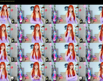 kloeking_ — 7 minute Chaturbate female cam show recording, 720p, Jan 14, 2024