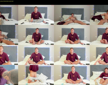 krishort — 121 minute Chaturbate male cam show recording, 720p, Jan 14, 2024