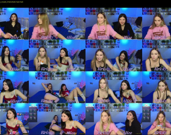 kuroteur — 120 minute Chaturbate couple cam show recording, 720p, Jan 14, 2024