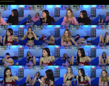 kuroteur — 111 minute Chaturbate couple cam show recording, 720p, Jan 14, 2024