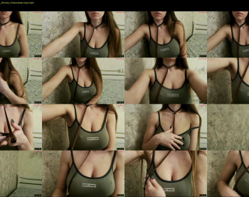 langoria — 14 minute Chaturbate female cam show recording, 480p, Jan 14, 2024