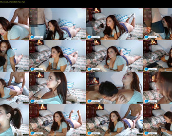 lauralei_01 — 120 minute Chaturbate couple cam show recording, 720p, Jan 15, 2024