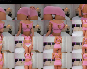 lili_foxy — 13 minute Chaturbate female cam show recording, 720p, Jan 14, 2024