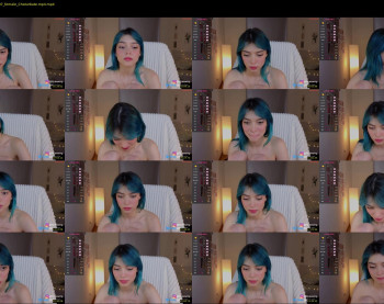 lilyewing_ — 27 minute Chaturbate female cam show recording, 720p, Jan 14, 2024